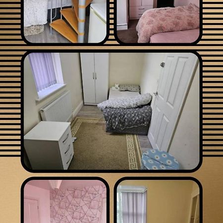 Available Rooms At Buckingham Road Doncaster Zewnętrze zdjęcie