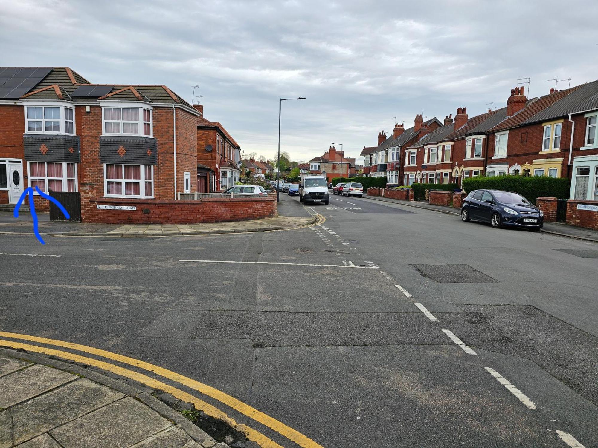 Available Rooms At Buckingham Road Doncaster Zewnętrze zdjęcie