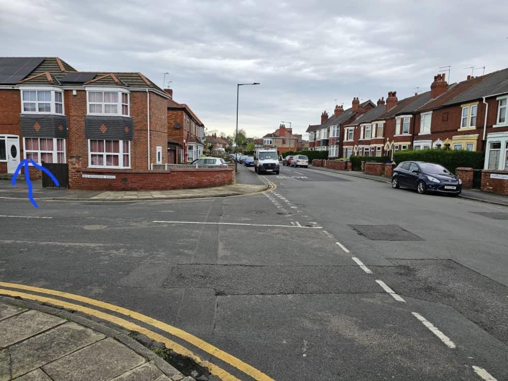 Available Rooms At Buckingham Road Doncaster Zewnętrze zdjęcie