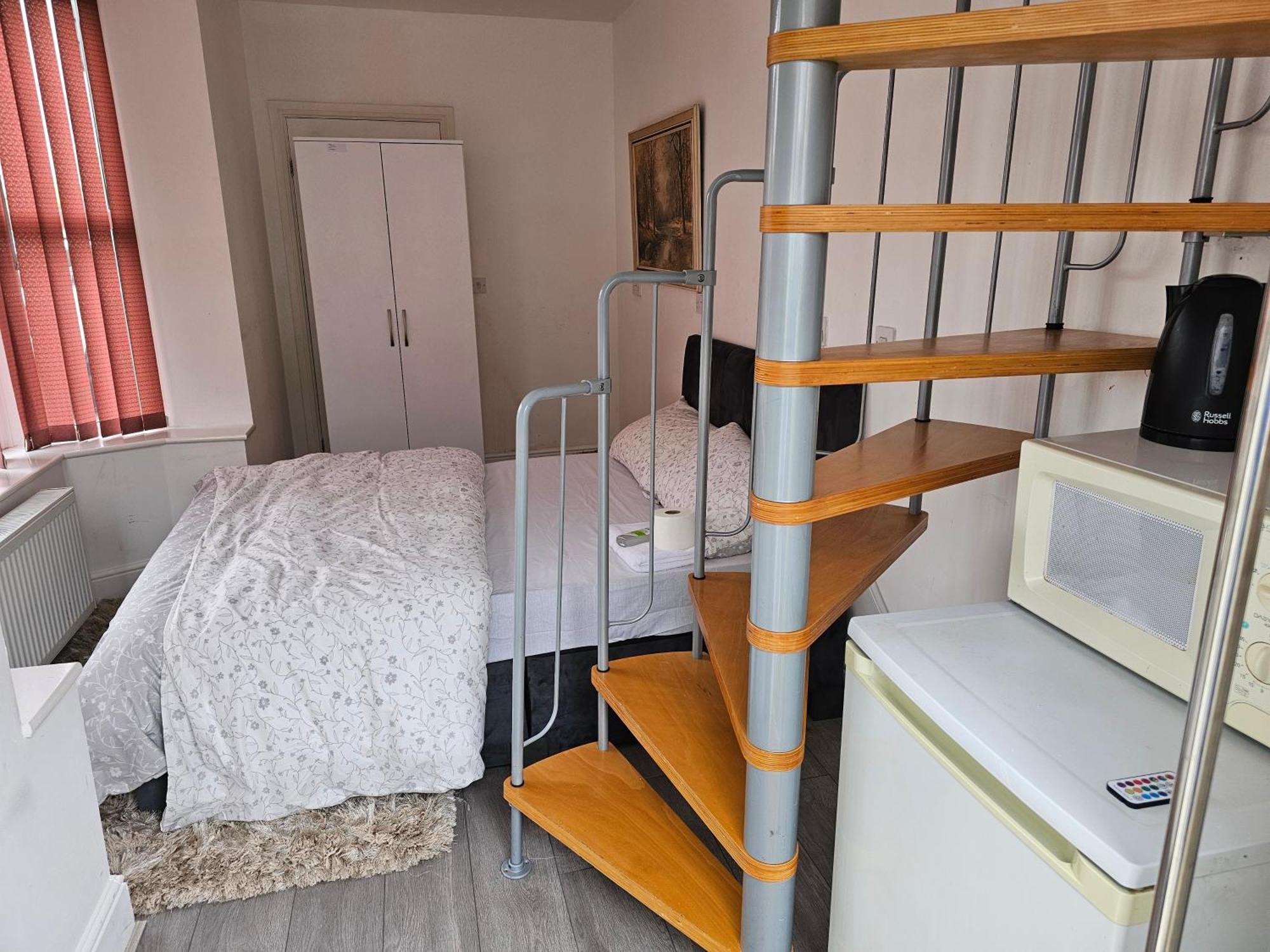 Available Rooms At Buckingham Road Doncaster Zewnętrze zdjęcie