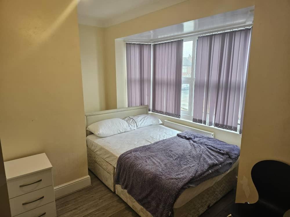 Available Rooms At Buckingham Road Doncaster Zewnętrze zdjęcie
