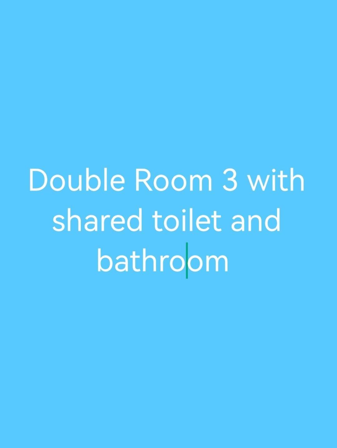 Available Rooms At Buckingham Road Doncaster Zewnętrze zdjęcie