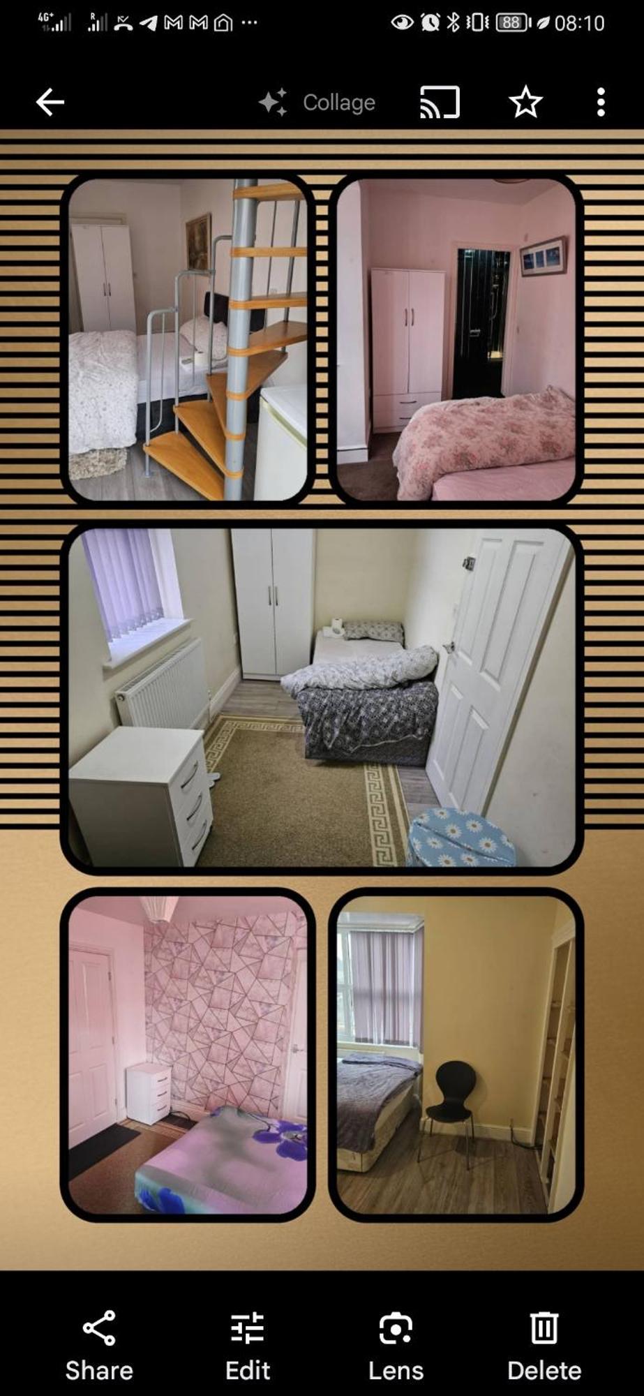 Available Rooms At Buckingham Road Doncaster Zewnętrze zdjęcie