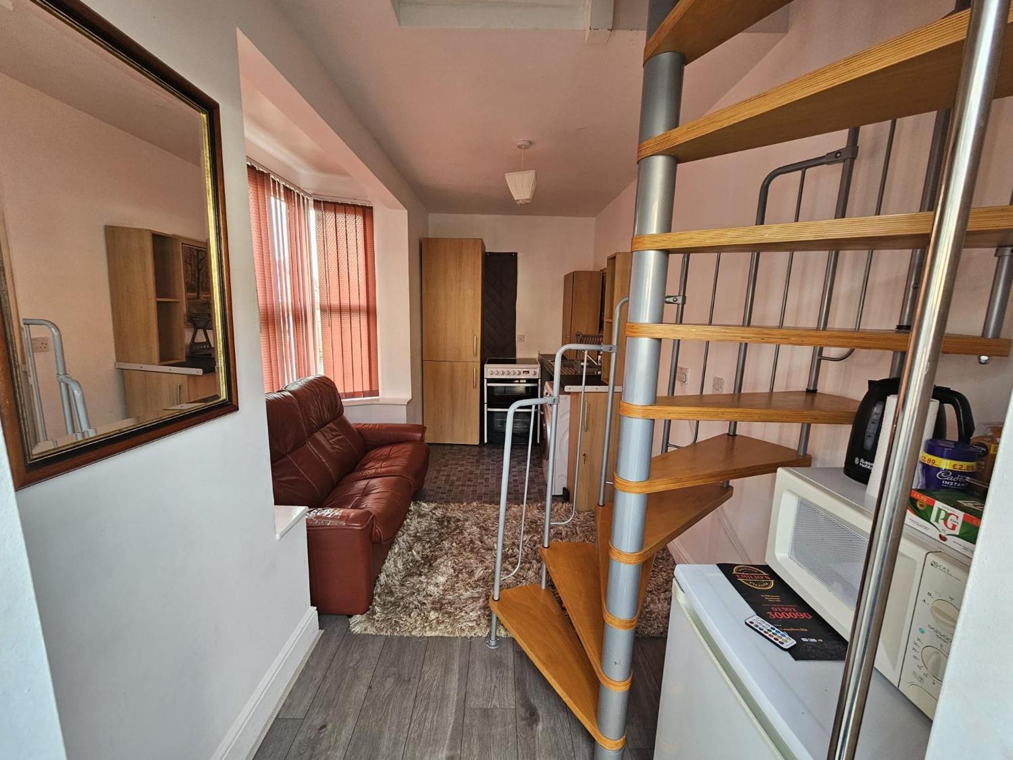 Available Rooms At Buckingham Road Doncaster Zewnętrze zdjęcie